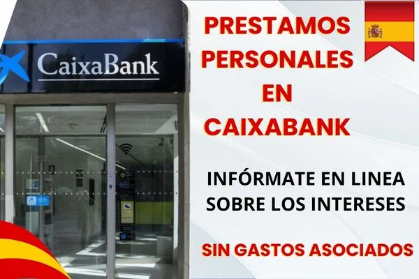 Prestamos Personales en CaixaBank