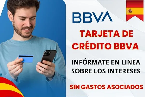 Tarjeta de Crédito BBVA ¡Informate en Linea!